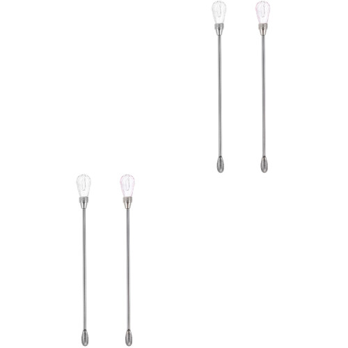 4Ud Varillas Para Sellar Cera Rosa Transparente Material Resistente 2
