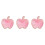 3Ud Paletas De Resina Rosa Para Esmaltes Y 4