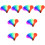 48Ud Paneles Translúcidos Color Para Material Didáctico Educativo 7