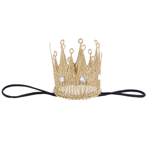 3Ud Accesorios Cabello Bebé Elástica Con 1