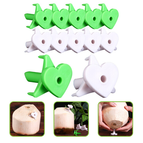 120Ud Accesorios Para Abrir Cocos Uso Doméstico Reutilizable 1