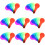 48Ud Paneles Translúcidos Color Para Material Didáctico Educativo 10