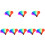 48Ud Paneles Translúcidos Color Para Material Didáctico Educativo 8