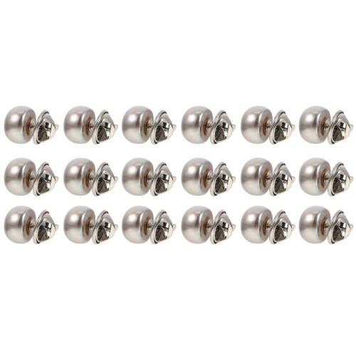 20Ud Corsages Decorativos Con Perla Falsa Para 1