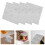 32Ud Mini Casas Plata Para Modelismo Y Decoración 11