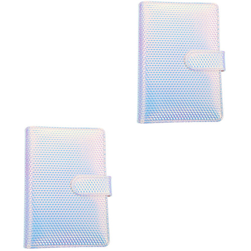 2Ud Cuaderno Imán Resistente Variados Suministro Escolar 2