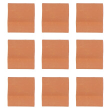 2Sets Mini Kleine Aus Keramik Für Mikro Landschaftsbau