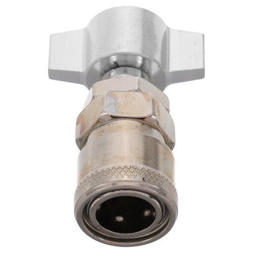 4Stk Lkw Gasanschluss Adapter Metall Für Grillsysteme 1