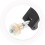 8Pièces Supports Nylon Accessoires Bâtons Randonnée Alpinisme Noir 6