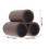 2Ud De Barro Para Peces Decoración Acuario Café Durable 10