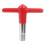 3Stk Robuster Metall Drum Key Mit Silikonschutz Für Trommeln 1