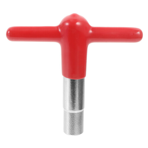 3Stk Robuster Metall Drum Key Mit Silikonschutz Für Trommeln