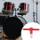 3Stk Robuster Metall Drum Key Mit Silikonschutz Für Trommeln 8