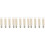 12Stk Beige Spitzendeckel Clips Multifunktionale Hutclips 4