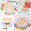 2Sets Pädagogisches Schachspiel Holz Memory Bunt Für Kinder 10