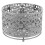 2Ud Soporte De Y Lápices De Metal Plata Con Hueco 3