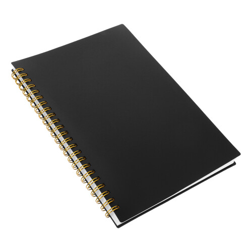 3Pièces D'inventaire Noir Pp+ Pour Suivi Stock