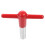 3Stk Robuster Metall Drum Key Mit Silikonschutz Für Trommeln 3