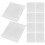 40Pièces PVC Transparentes Pour Dessin 3D Pen DIY 3