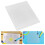 40Pièces PVC Transparentes Pour Dessin 3D Pen DIY 11