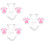 3Jgo Accesorios Cosplay Con Diadema Orejas Y 9