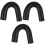 3Ud Mangueras Bypass Calefactor Para Motor Auto 5