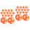 30Ud Pelotas Para Futbolín Accesorios Juego 5