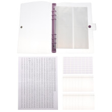 5Jgo Portátil Para Diamantes Y Manualidades Morado