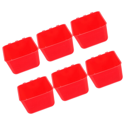 12Ud Colgantes Para Mascotas Plástico Durable 2