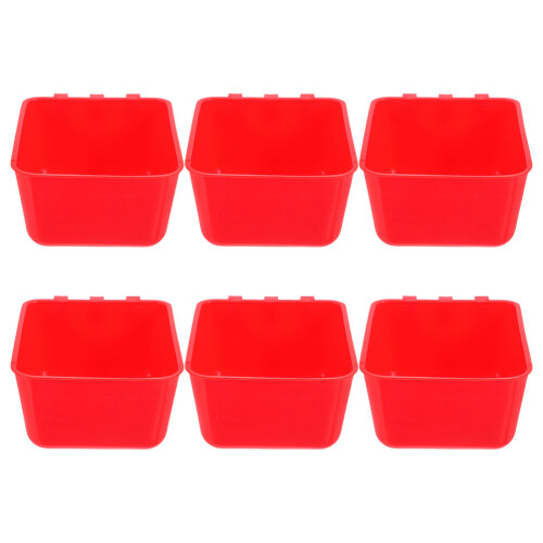 12Ud Colgantes Para Mascotas Plástico Durable 1