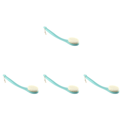 4Ud Accesorio De Verde Cepillo Para Espalda Con Mango Largo 1