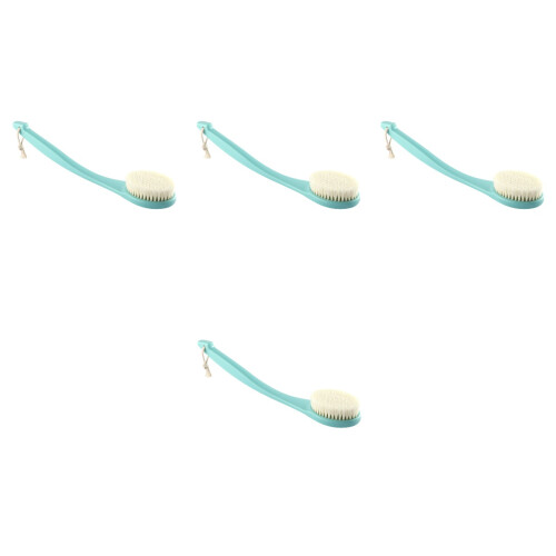4Ud Accesorio De Verde Cepillo Para Espalda Con Mango Largo 2
