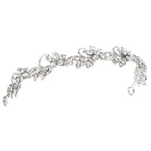 2Ud Tiara Plata Para Novia Y Duradero