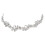 2Ud Tiara Plata Para Novia Y Duradero 2