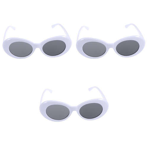 3Ud Gafas De Fiesta De Material Resistente Multicolor Para 2
