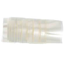 2000Ud Envoltorios Termorretráctiles Beige PVC Para Claras
