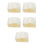 2000Ud Envoltorios Termorretráctiles Beige PVC Para Claras 7
