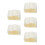 2000Ud Envoltorios Termorretráctiles Beige PVC Para Claras 4