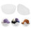 60Stk Baseball Cap Insert Transparent PVC Für Perfekten Halt 9