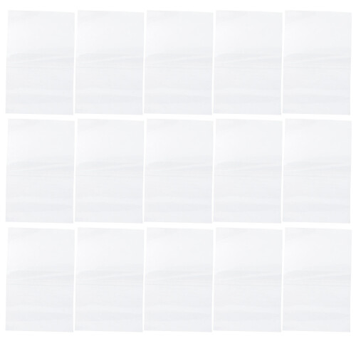 2000Ud Envoltorios Termorretráctiles Beige PVC Para Claras 1