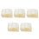 2000Ud Envoltorios Termorretráctiles Beige PVC Para Claras 3