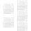 5Sets Stencils Und Pet Für Bastelarbeiten Und 10
