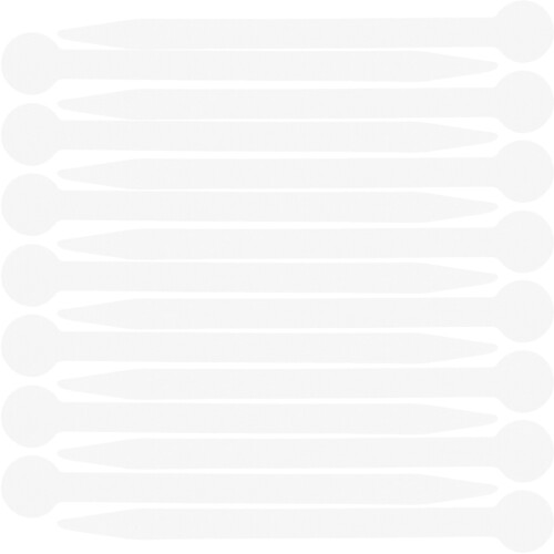 1500Ud Tester Blancas Para Perfumes Y En Tienda