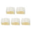 2000Ud Envoltorios Termorretráctiles Beige PVC Para Claras 6