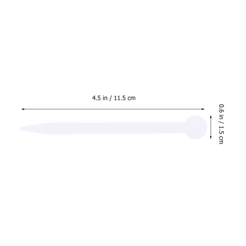 1500Ud Tester Blancas Para Perfumes Y En Tienda 1