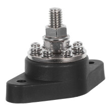 4Ud Cableado Acero + Plástico 8 Vías