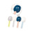 4Ud Scoops Para De Perro Color Variado Material Resistente 5