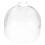 4Ud De Vidrio Transparente Para Pastel Uso Doméstico 1