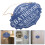 4Ud Madera Azul Para Pared Estilo Europeo Retro 10