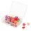 120Ud Tachuelas Rosa Multiusos Material Premium Para Decoración Hogar 1